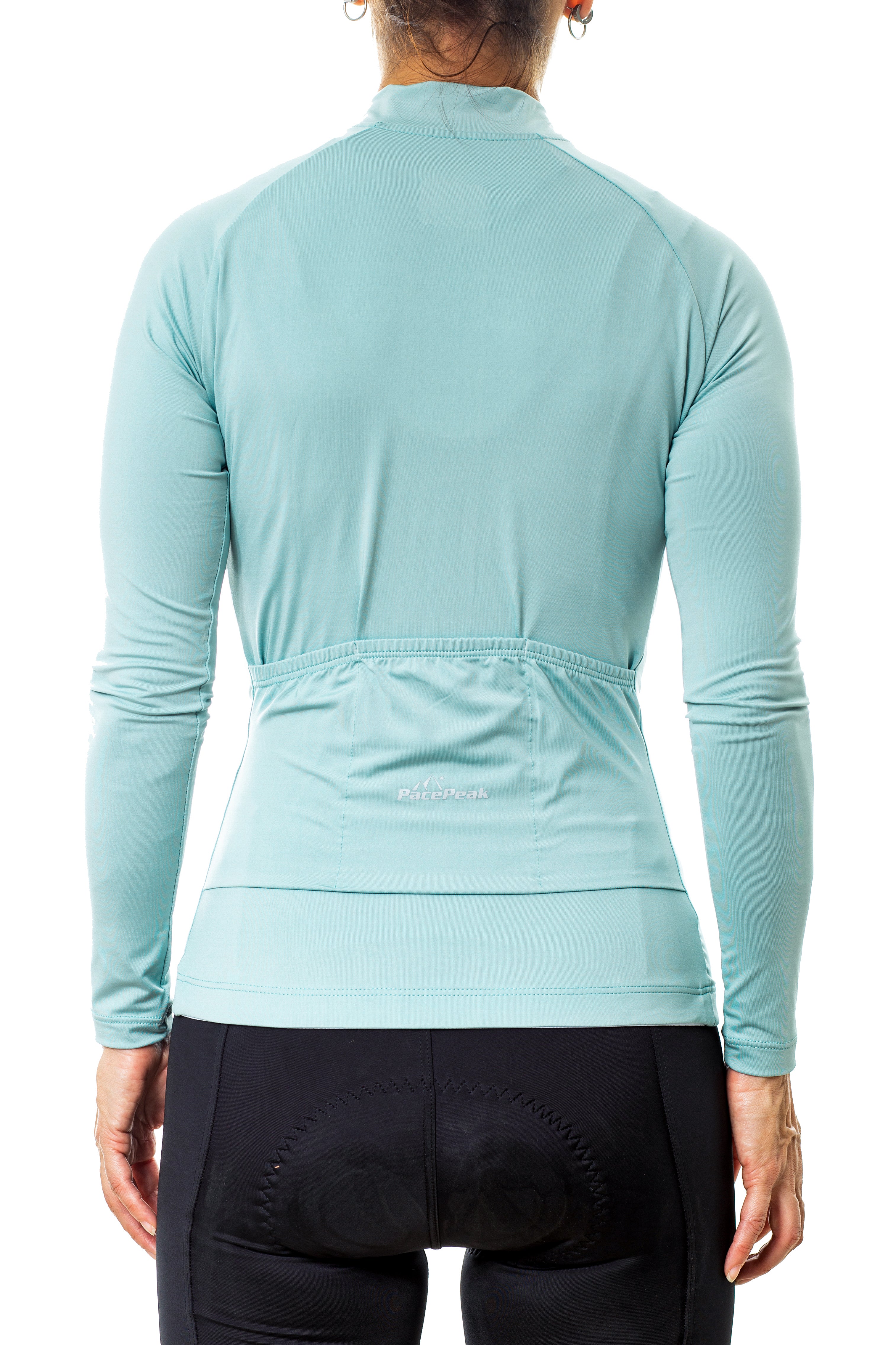 Long Sleeve Cycling Jersey