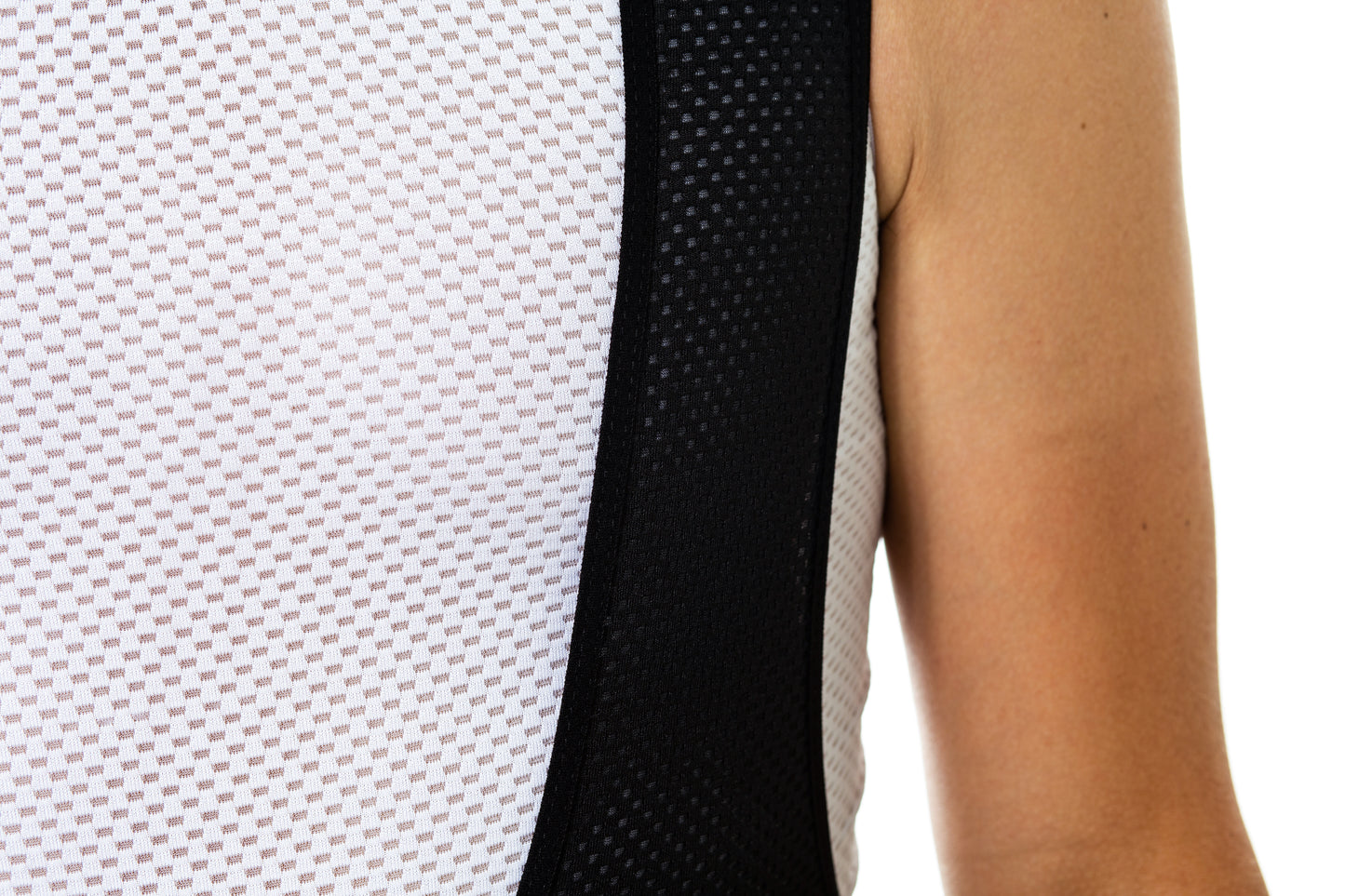 Men's Cycling Bib#color_Black