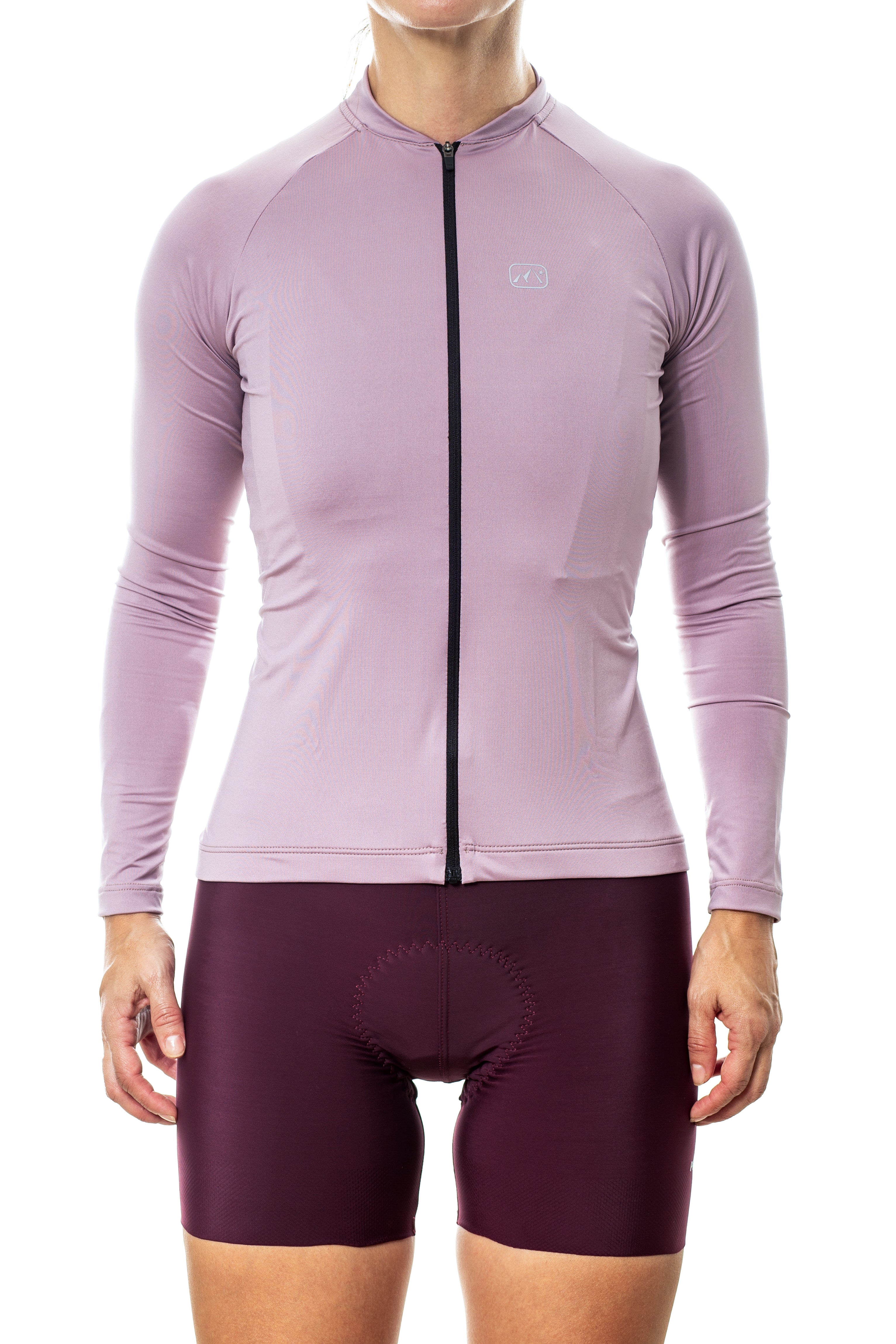 Long Sleeve Cycling Jersey