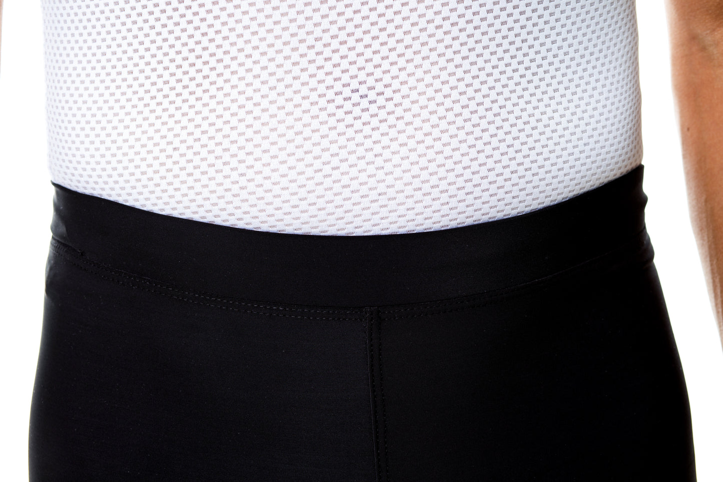 Men's Cycling Base Layer#color_white