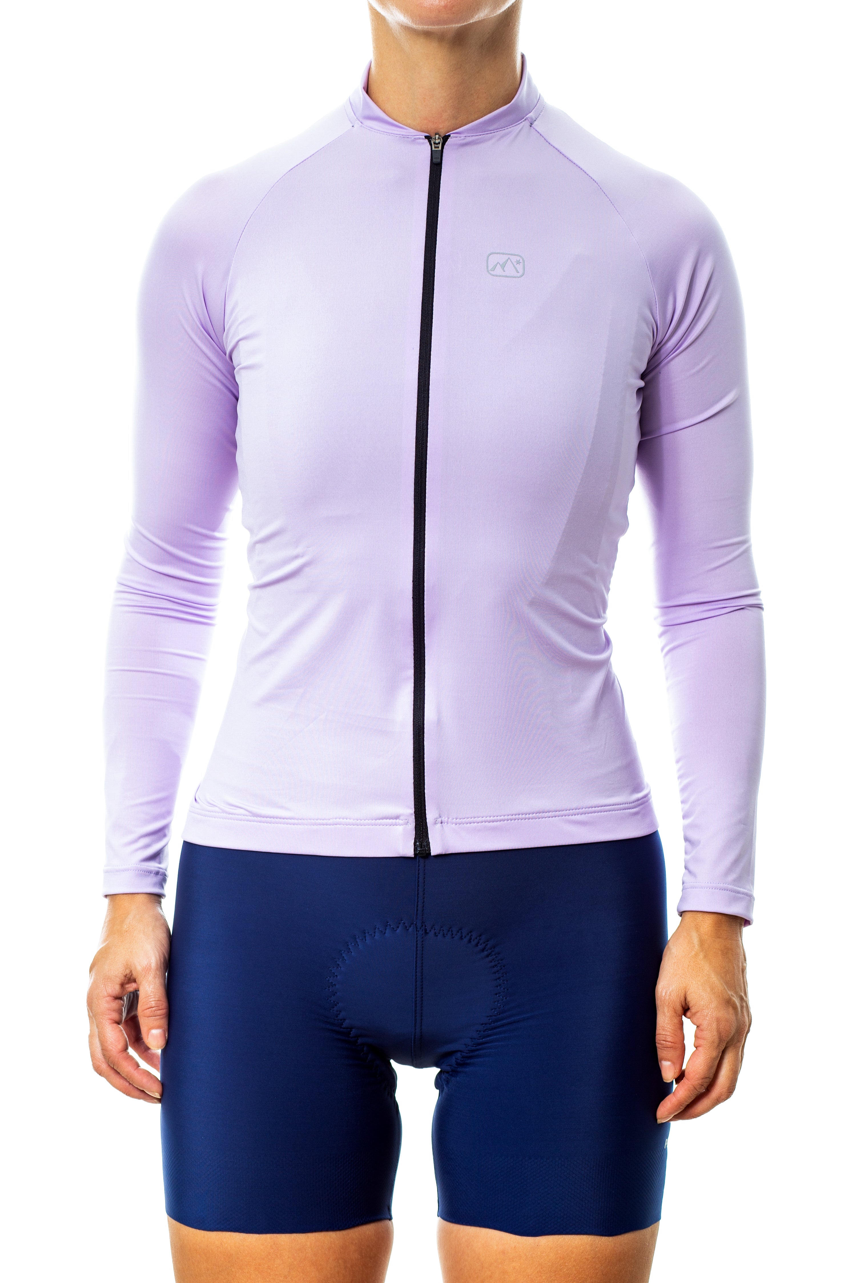 Long Sleeve Cycling Jersey
