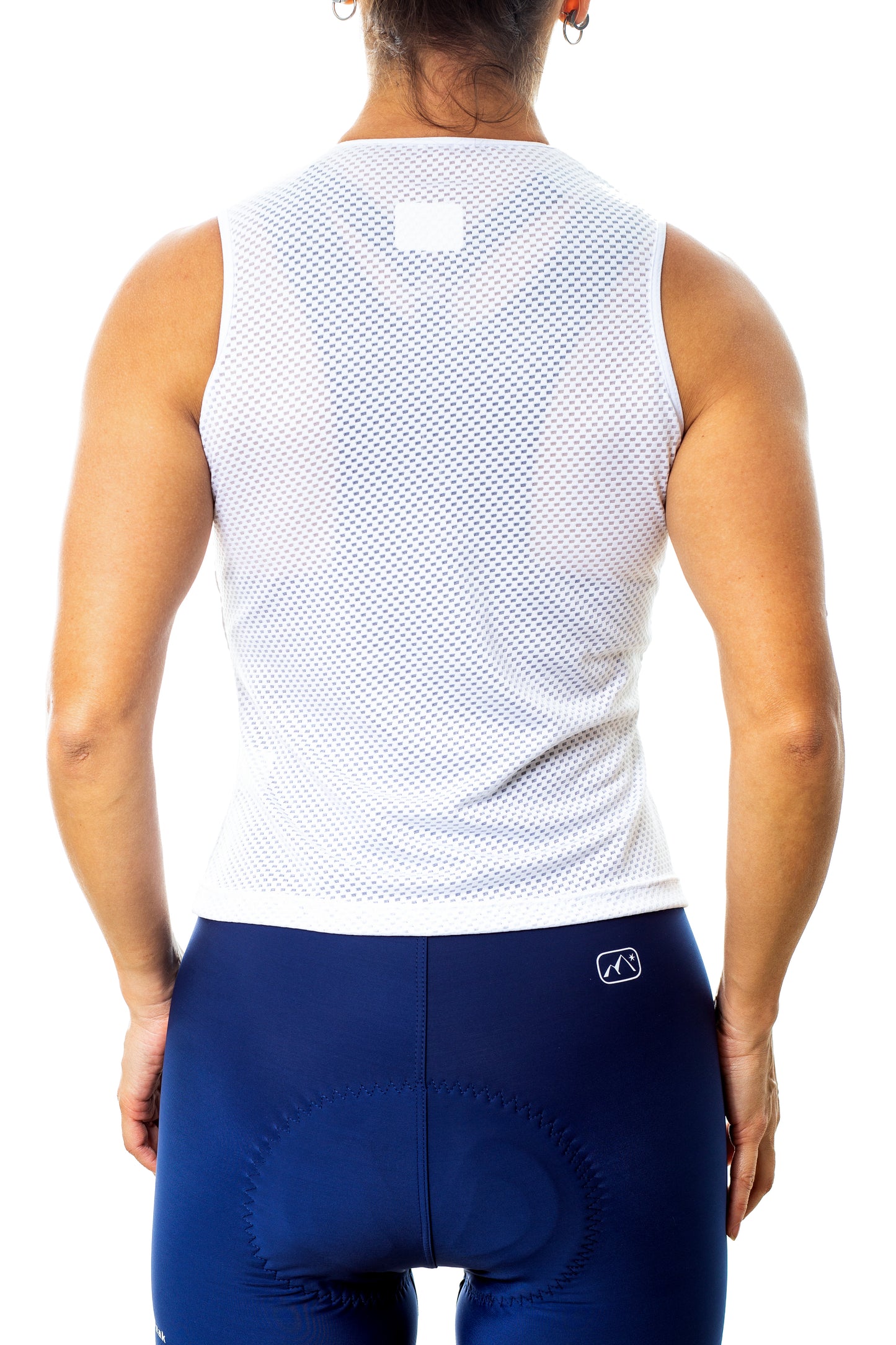 Women's Cycling Base Layer#color_white