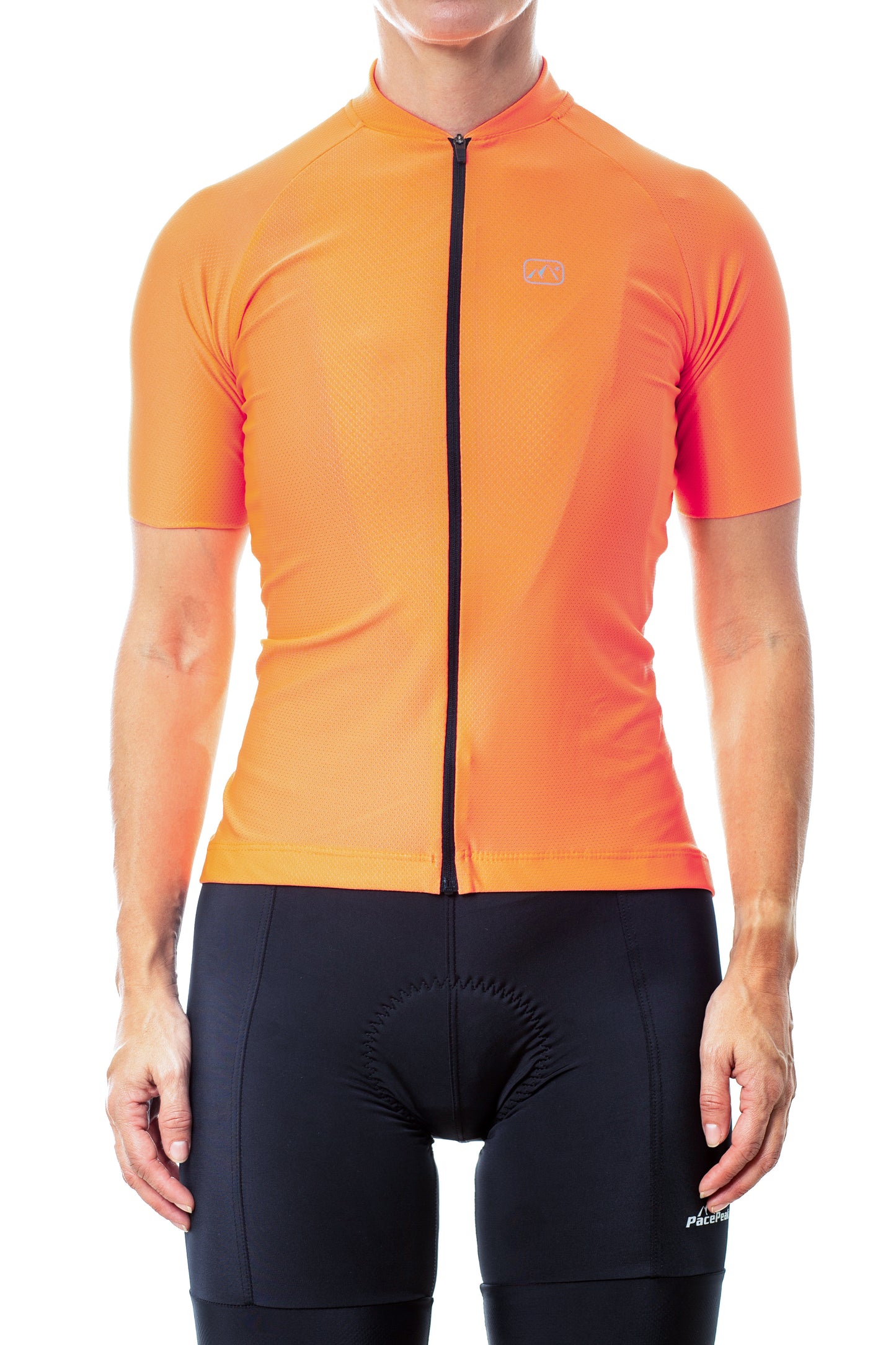 Cycling Jersey#color_orange