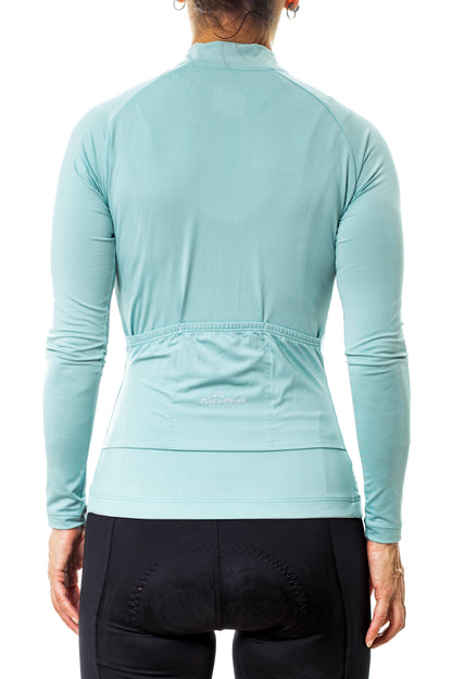Long Sleeve Cycling Jersey