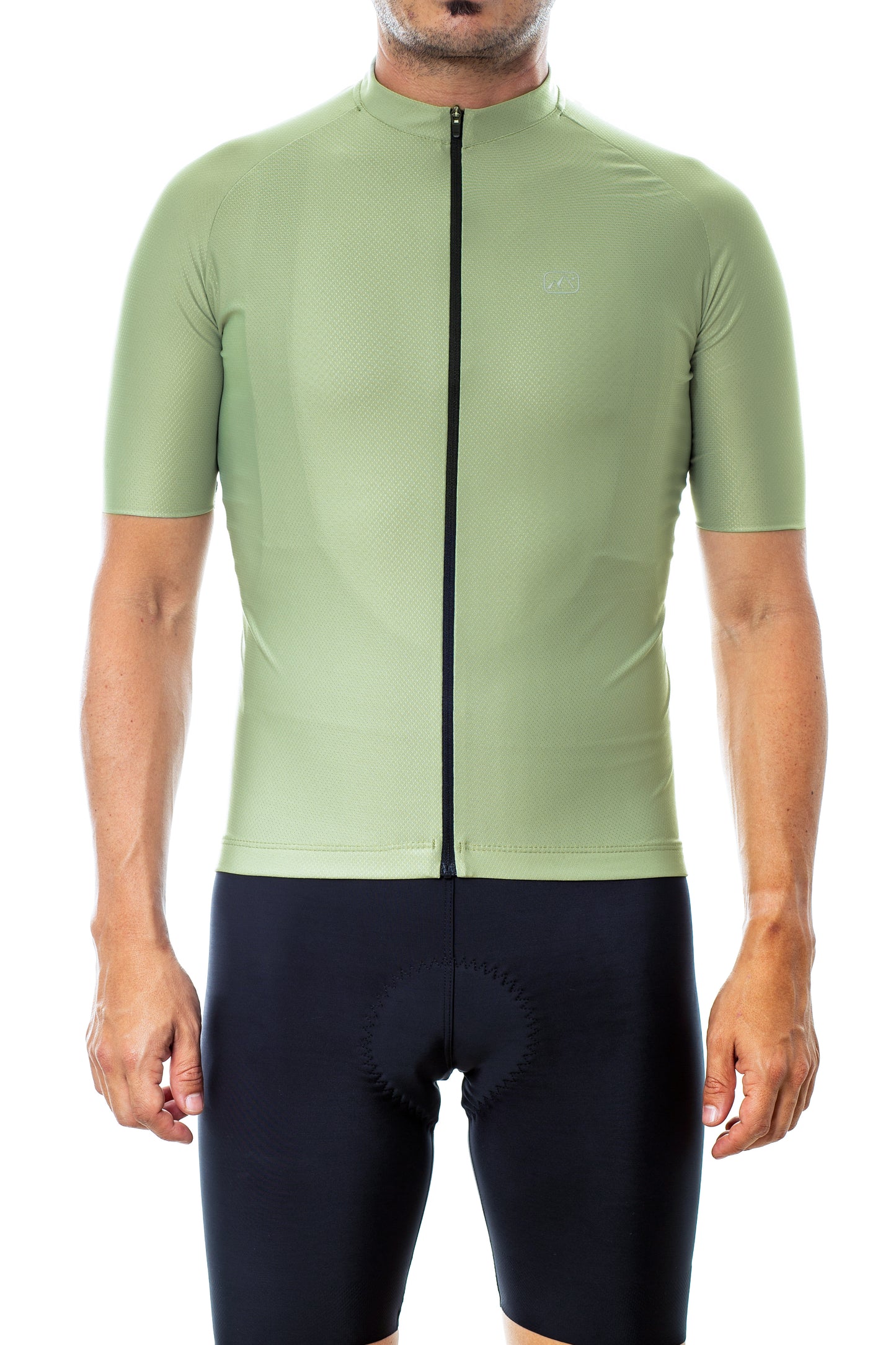 cycling jersey#color_light-green