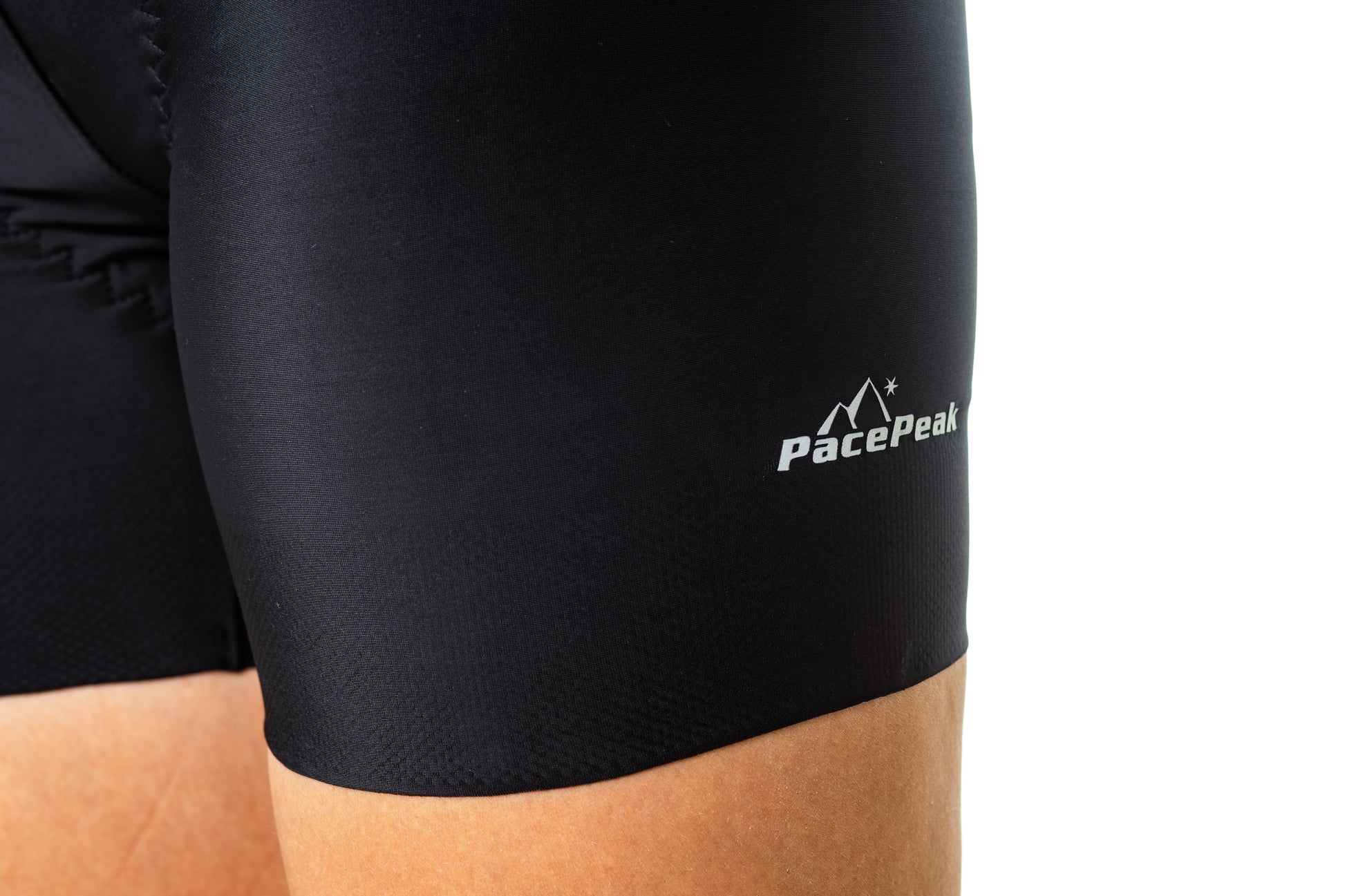 Women's Cycling Bib#color_Black