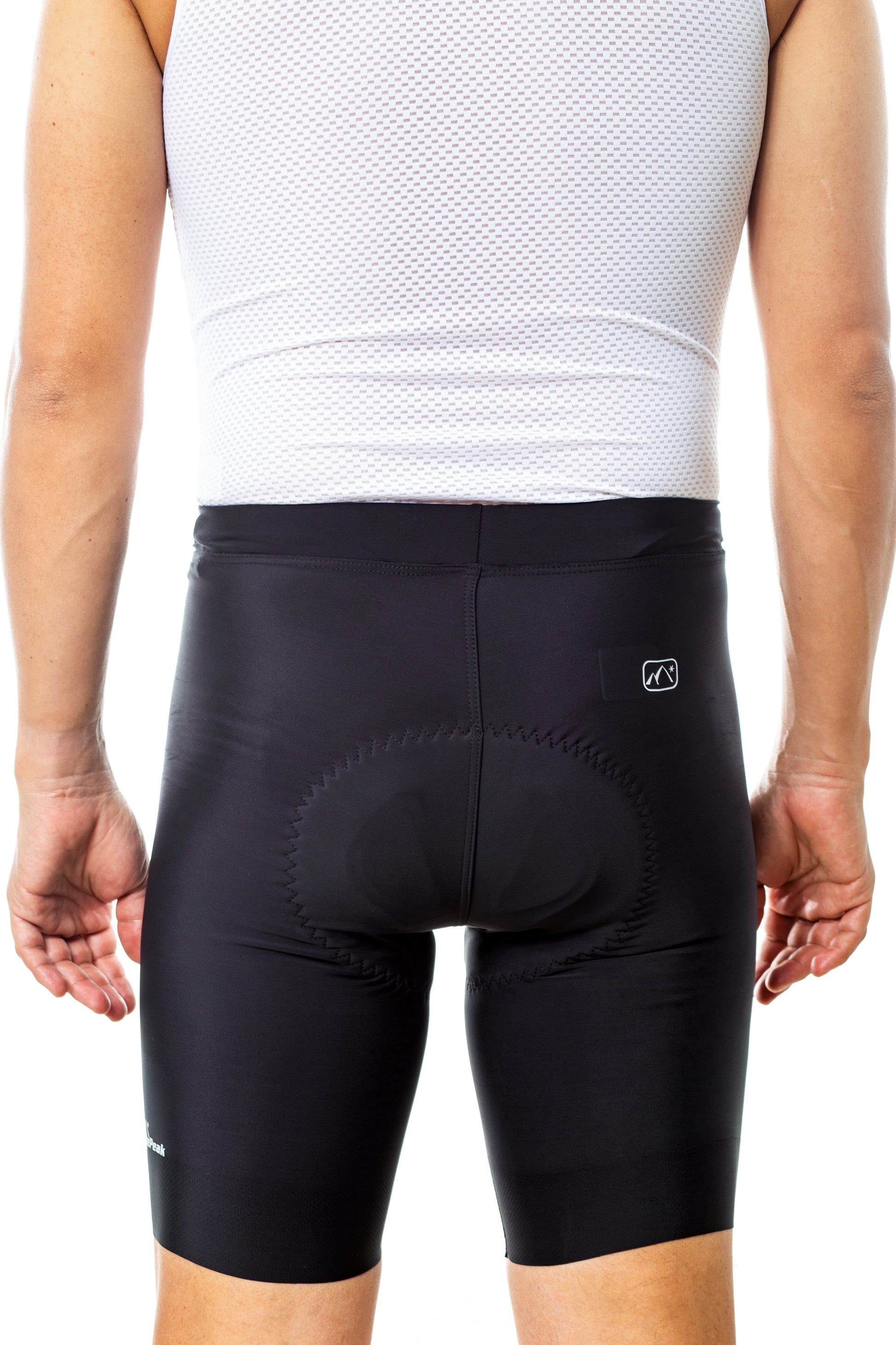 Cycling Shorts#color_Black