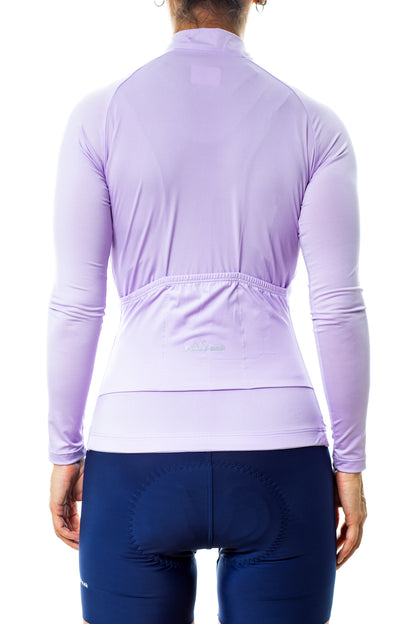 Long Sleeve Cycling Jersey