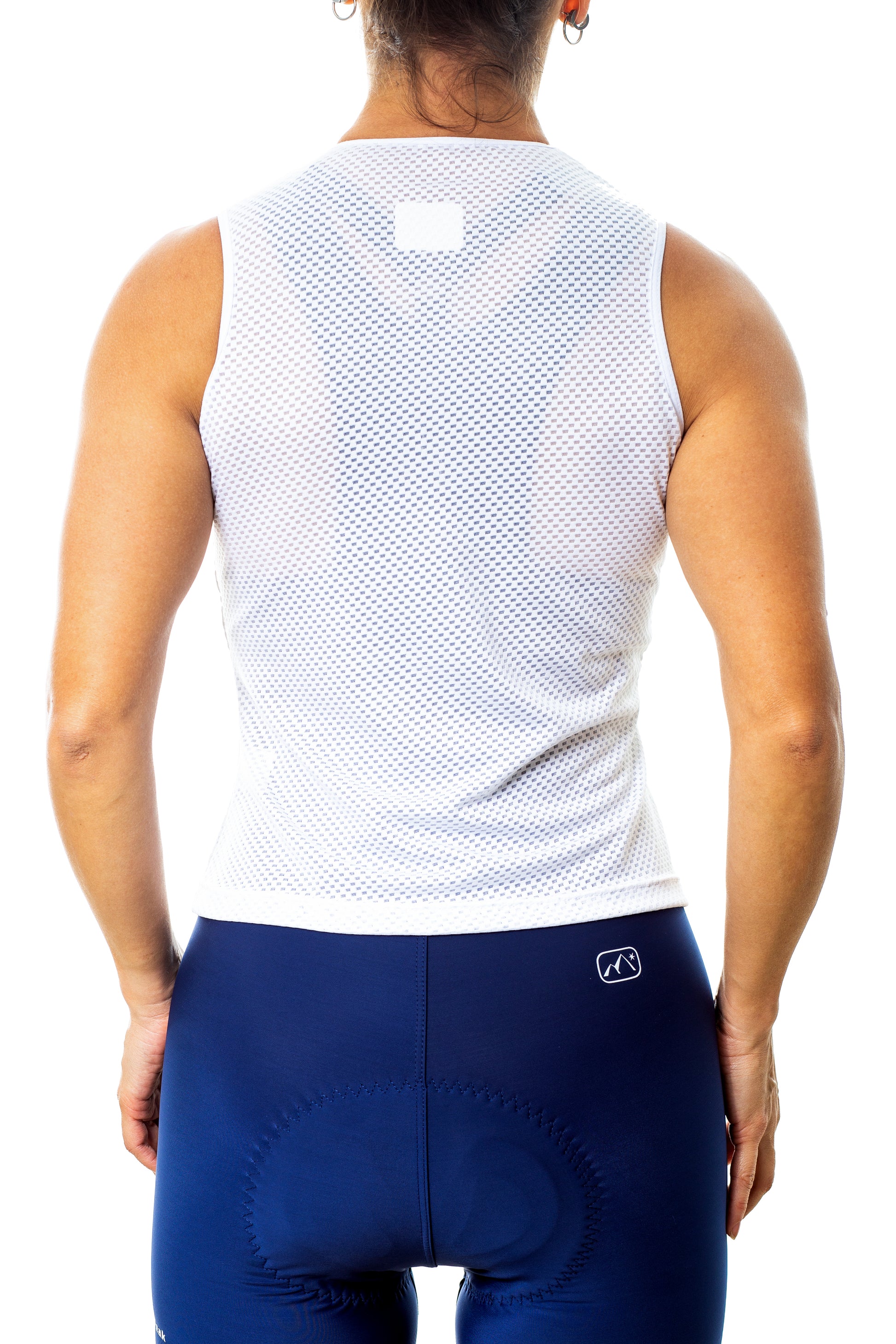 Women's Cycling Base Layer#color_white