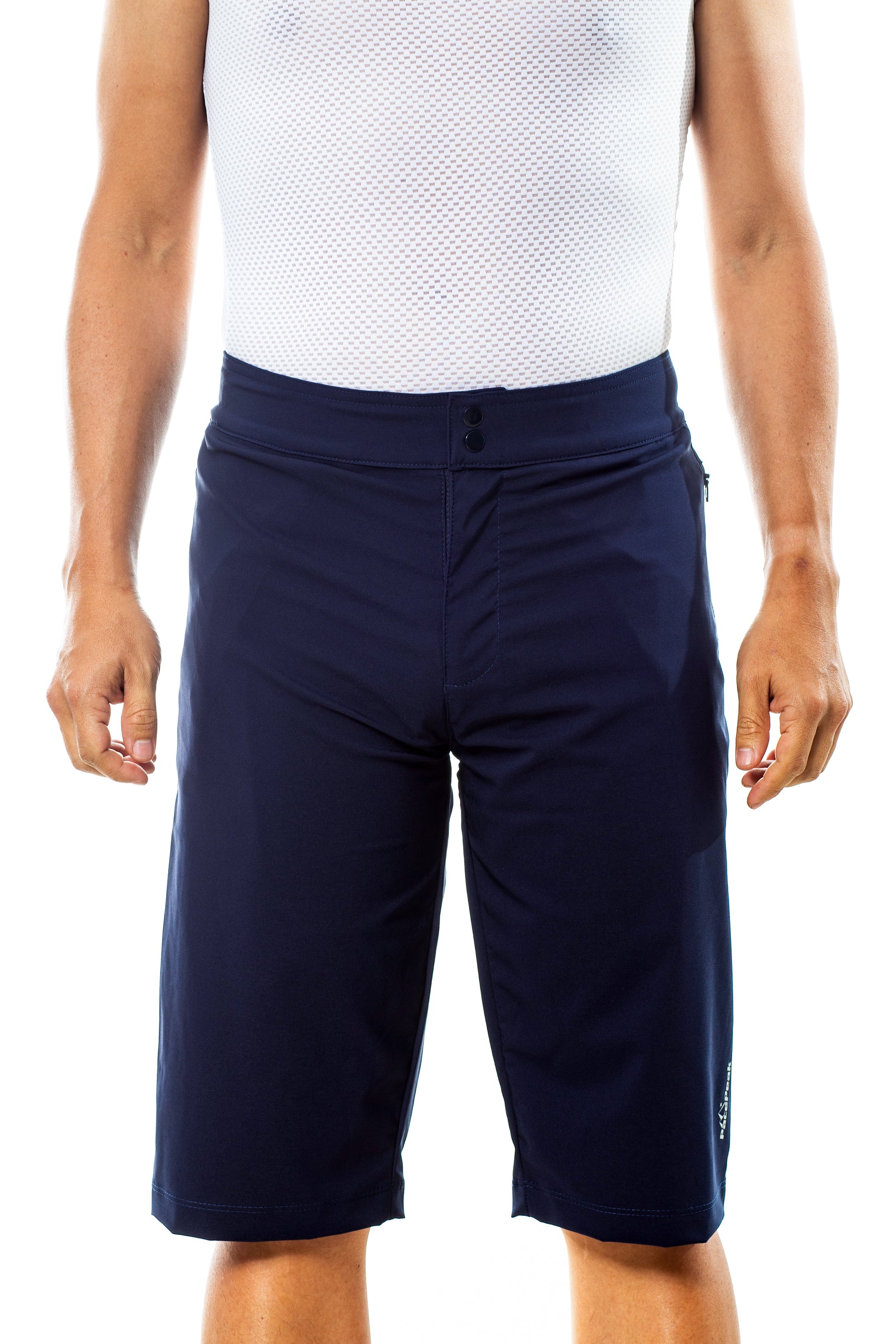 Men's MTB Shorts#color_Navy