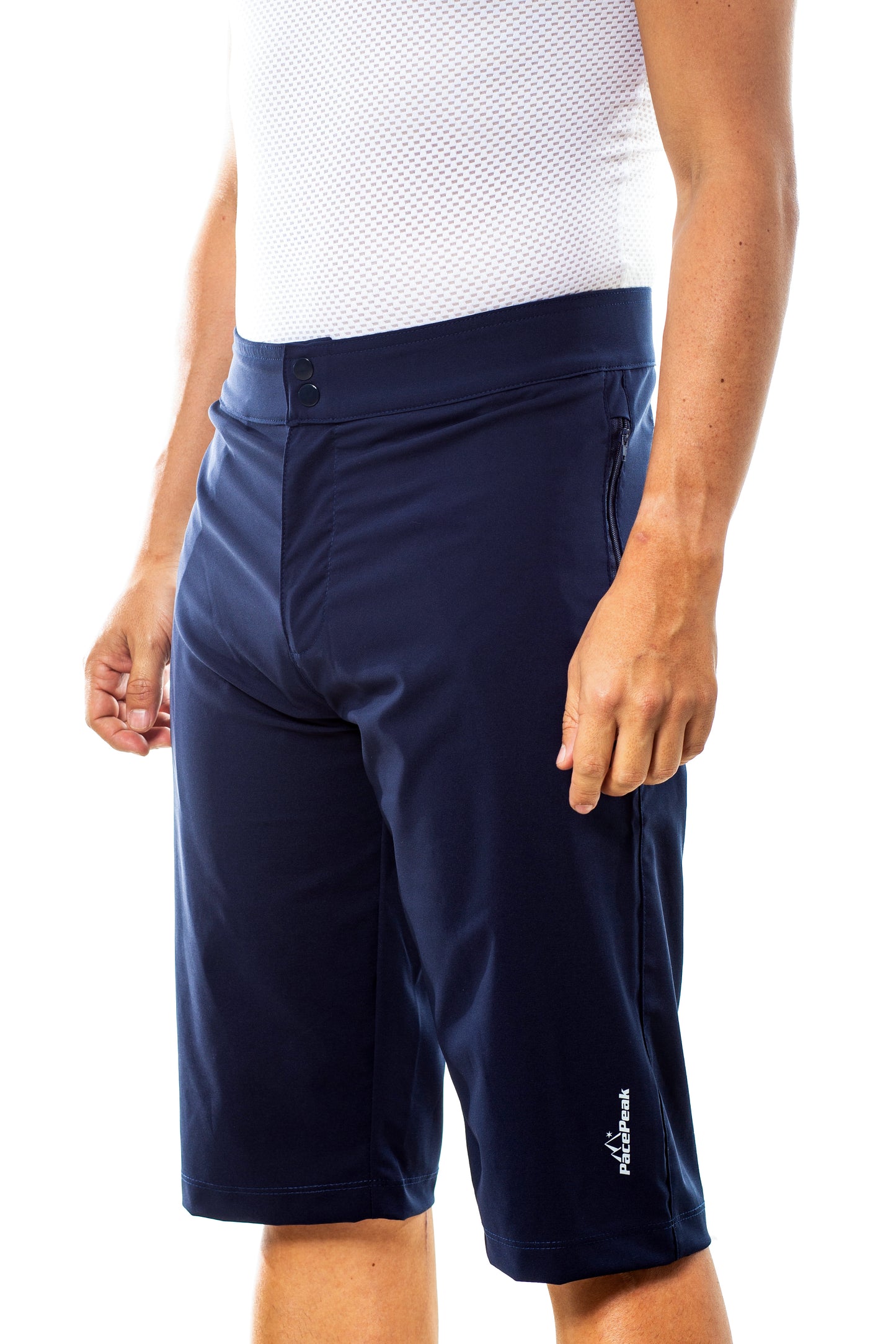Men's MTB Shorts#color_Navy