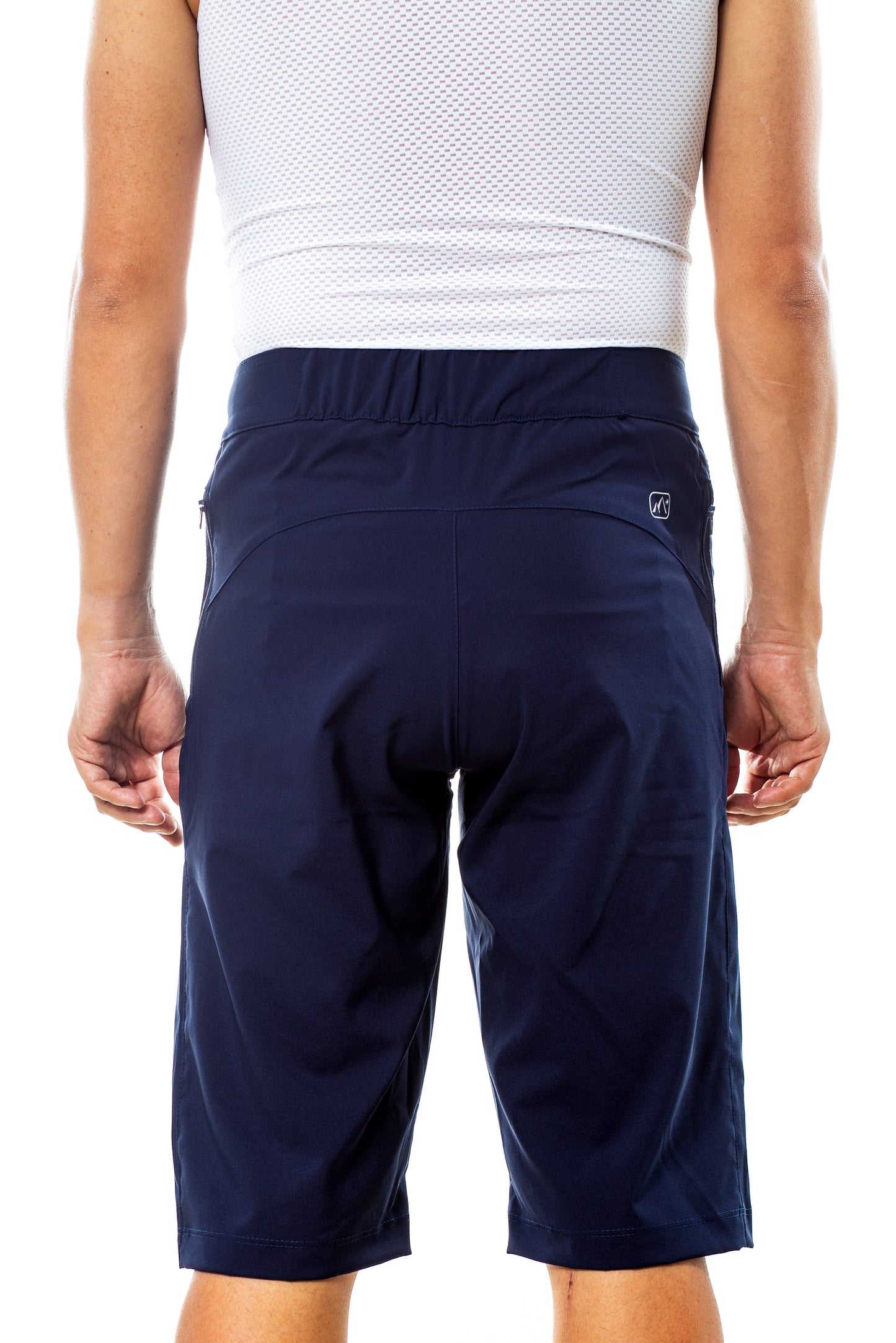 Men's MTB Shorts#color_Navy