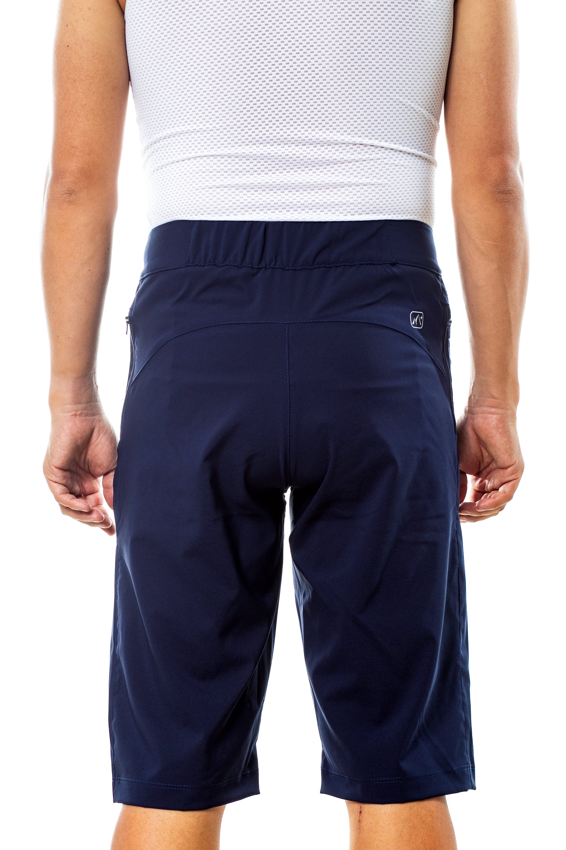 Men's MTB Shorts#color_Navy