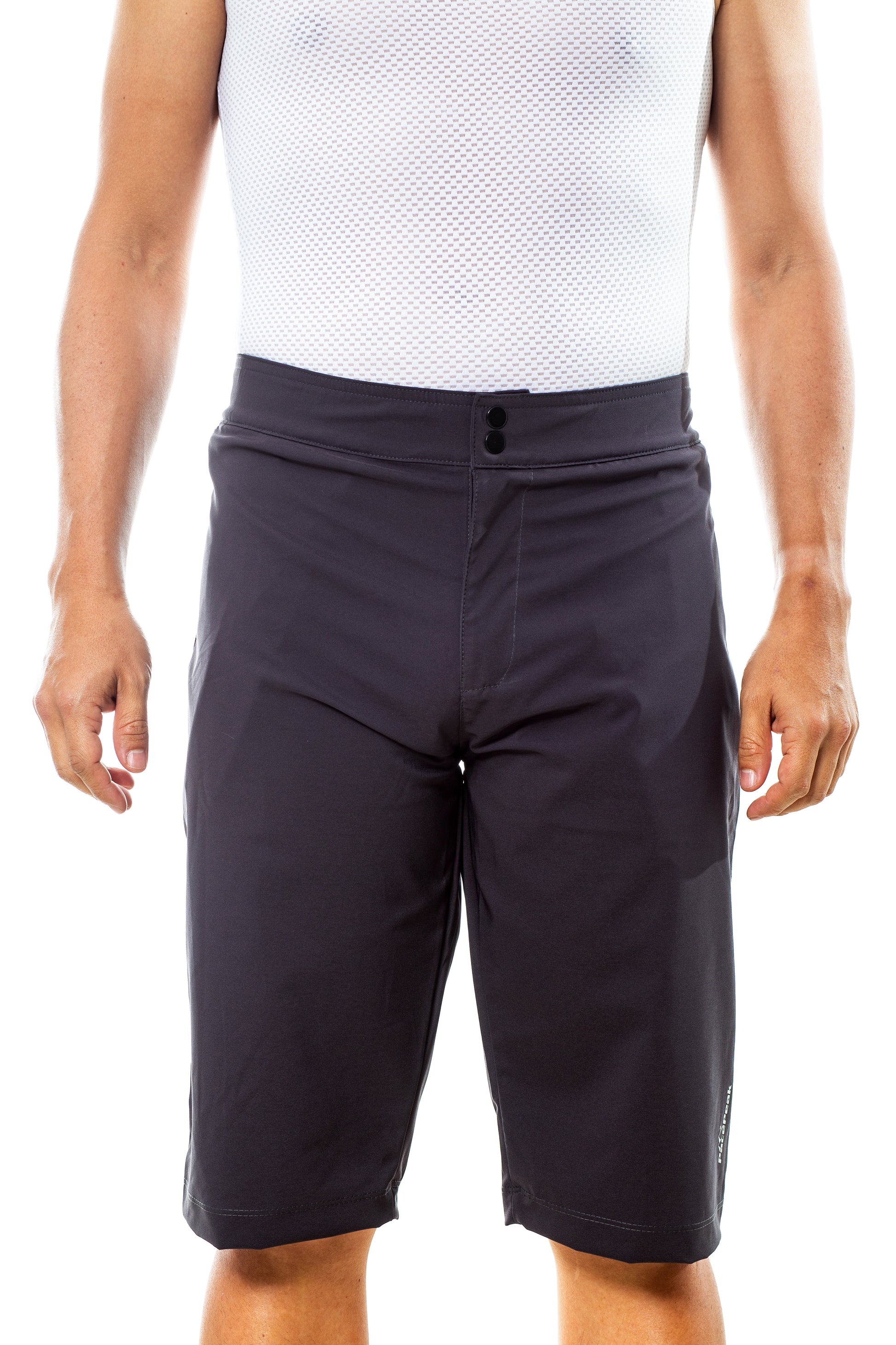 Men's MTB Shorts#color_Dark-Grey